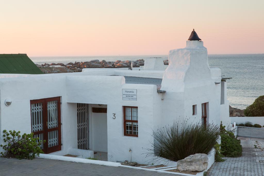 Manatoka Holiday Home Paternoster Pokoj fotografie
